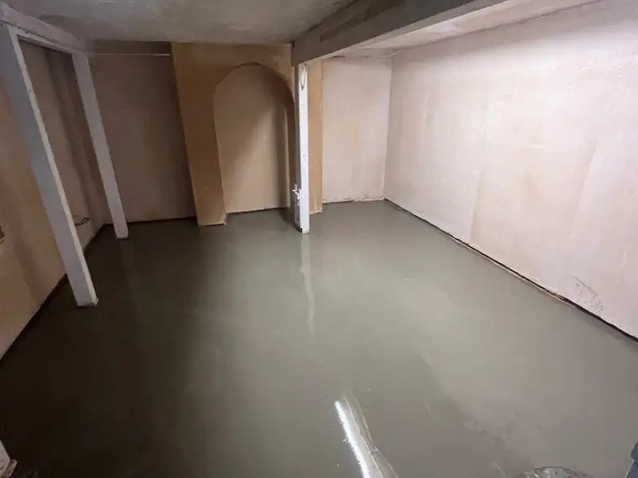 Insurance Backed Guarantee Damp Proofing