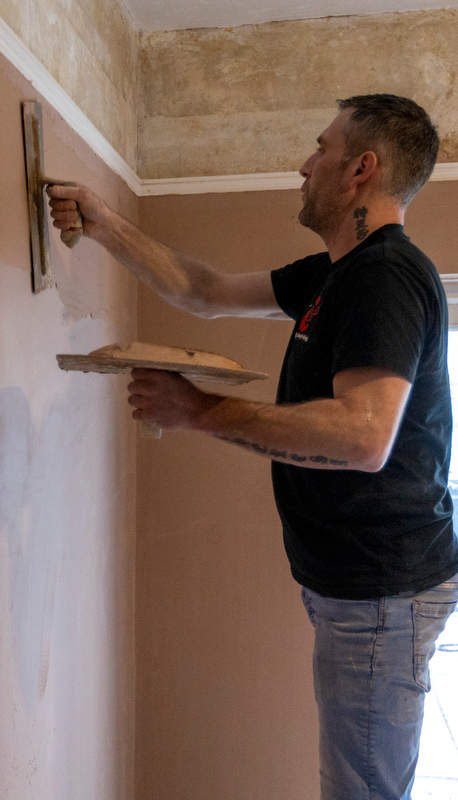 looking for plastering in Norwich?